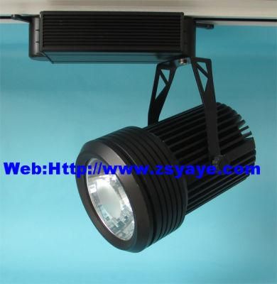 Yaye Hot Sell CE &amp; RoHS Approval (1W-50W) 20W 30W 50W COB LED Track Light with 2/3years Warranty