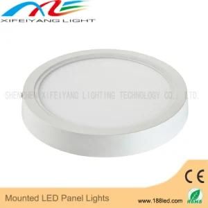 Surface Mounted Round Ceiling Panel Lights Side Lit LED Lighting Export by Chinese Manufacturer