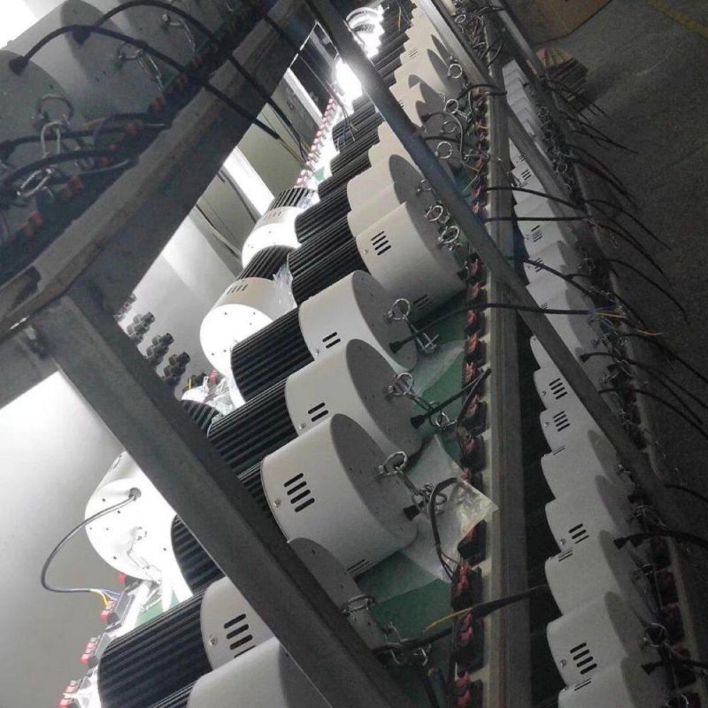 35000hours New Design 150W Industrial Cold-Forging LED High Bay Light