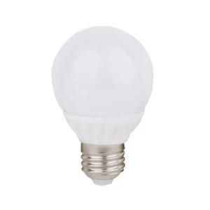 4W E27 SMD Globe Bulb Warm or Cool LED Lamp