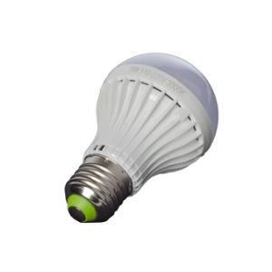 E27 5W Plastic LED Ball Bulb