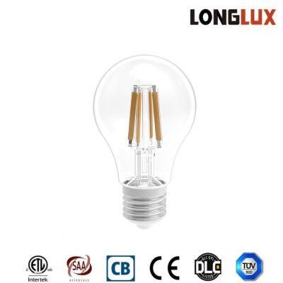 IP33 A67 11.5W LED Filament Bulb with Ce 2700K