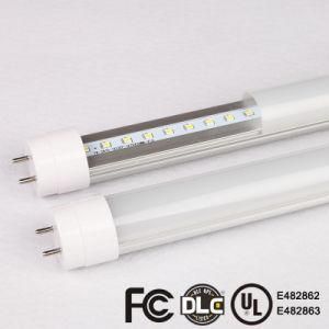 UL Dlc Aprroved 2000lm 4FT T8 LED Tubes 5000k