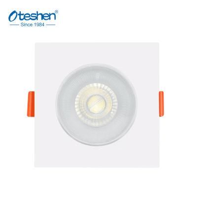 High Quality Indoor Recessed 7W LED Spot Downlight