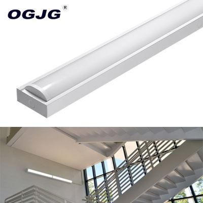 Ogjg IP44 Industrial LED Luminaires Dust Proof Linear Light