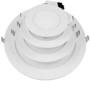 Own Factory Custom Made White Adjustable LED Ceiling Light Acrylic LED Ceiling Light