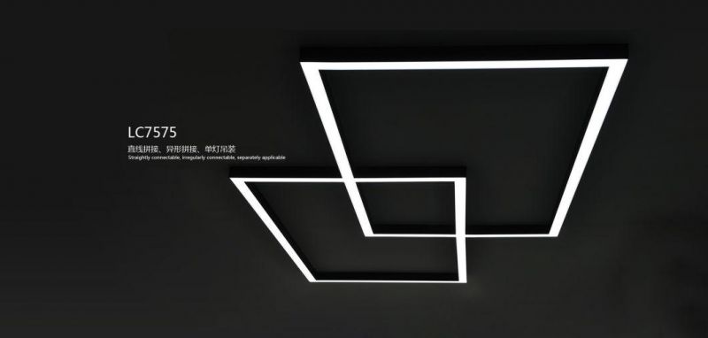 Suspended 1200mm LED Linear Light for Office Lighting