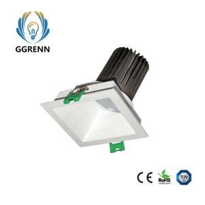 White Wholesale Ce RoHS Super Power CREE 9W LED Down Light LED Recessed LED Light