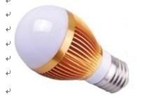 High Power LED Bulb