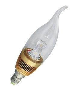 3W E14 LED Candle Light / Candle LED Light (Item No.: RM-dB0020)