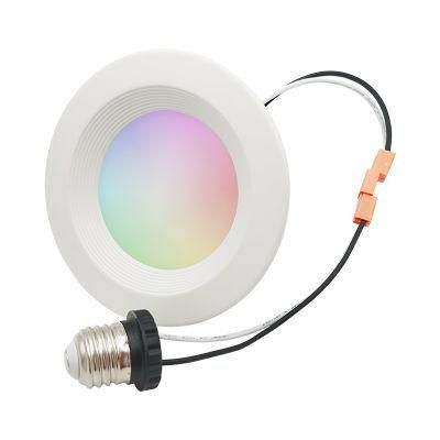 Homekit 4inch 10W WiFi Smart Down Lights with AC85~265V