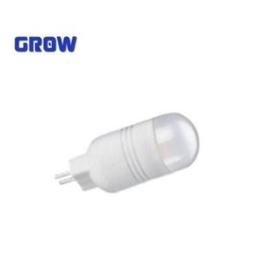 Capsule Lamp 2W 12V G4 LED Bulb Light for Home Decoration and Indoor Lighting with CE RoHS ERP Approval