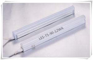 90cm 12wa SMD PF&gt;0.5 T5 LED Light LED LED Tube T5 for Indoor Withce RoHS (LES-T5-90-12WA)