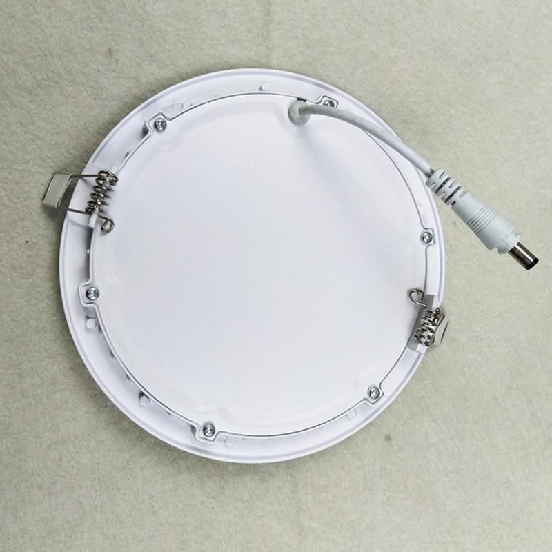 High-Strength Alloy Housing 6063 Aluminum Smart 2X4 LED Panel Light