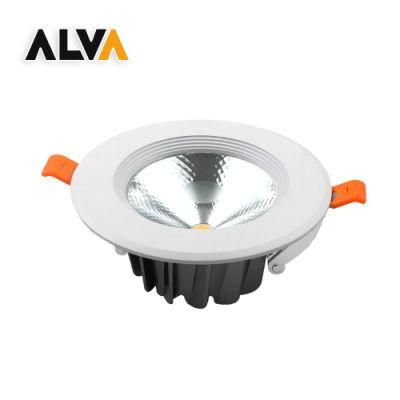 High Quality Lighting Fixture COB 7W LED Down Light