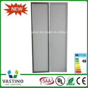 High Quality High End Silver Aluminum Frame LED Panel Light