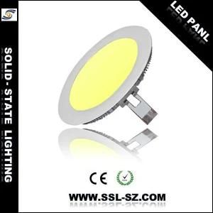 240*19mm 15W Round LED Panel Light