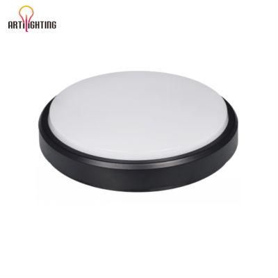 Custom Lighting LED Panel Light 12W 15W Triproof Surface Mount Decorative Lighting for Office Round Ceiling Lamp