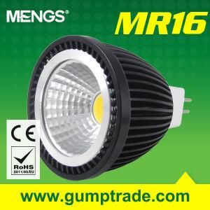 Mengs&reg; MR16 5W LED Spotlight with CE RoHS COB, 2 Years&prime; Warranty (110180012)