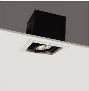 COB High Lumen Commercial LED Downlight (R3b0339)