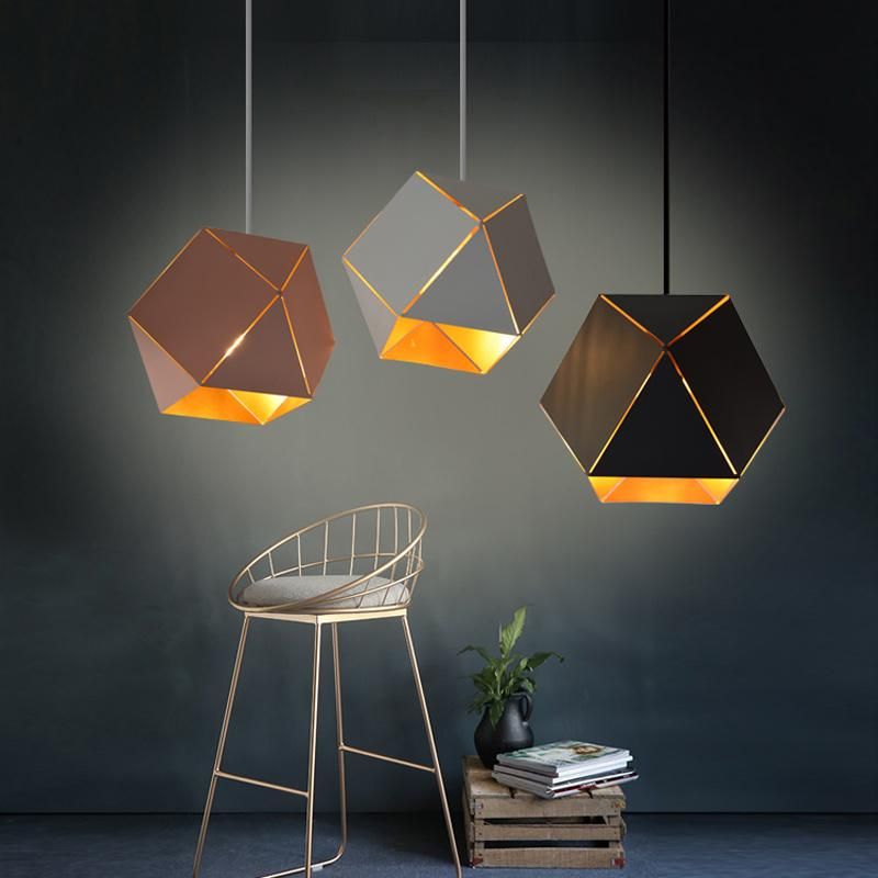 Pottery Luxury Awesome Ceramic Pendant Lamp Nordic Style