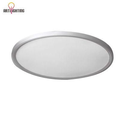 Big Round 1000mm 1200mm 72W 96W LED Ceiling Lamp Panel Light for Office Lighting