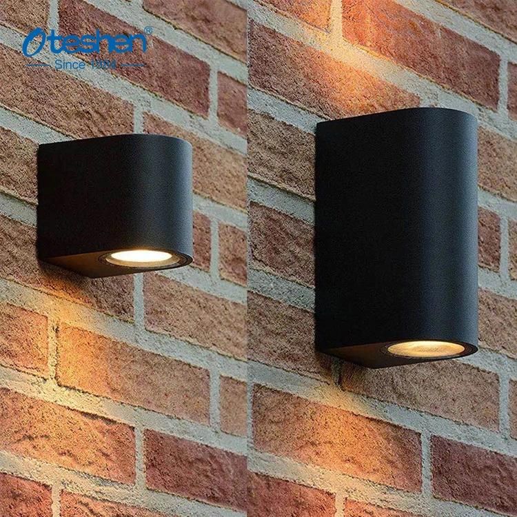 Hot Sale Oteshen Garden 80*72*95mm China Lights Lighting LED Wall Light Ts127-1