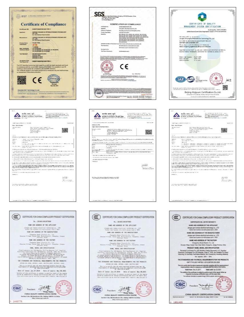 Cleanroom Mounted LED Light with Ce Certificate