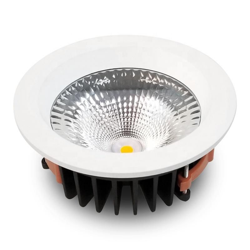 Ceiling Recessed Downlight Round 30W Spotlight LED Spot Light