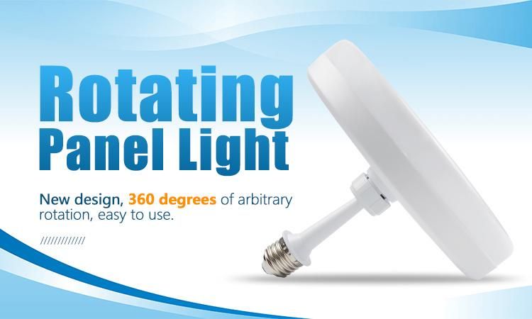 360 Degrees Rotating Panel Light 2.37