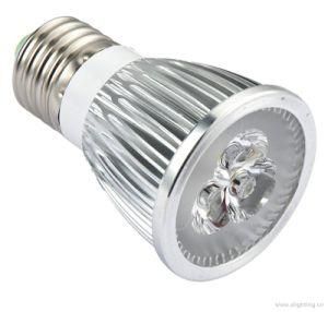 New Wholesale 3W E27 COB LED Spotlight with Lens