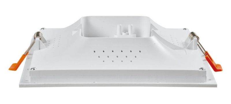 8W/12W/18W/24W Ultra-Thin Driver in One Downlight Ceiling Panellight Square Round Recessed LED Panel Light