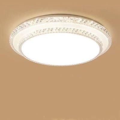 2022 Modern House Bedroom Living Room Fancy Smart 96W LED Ceiling Lights