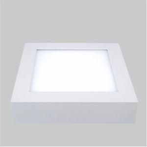 LED Panel Light Square Outside 6W 12W 18W 24W Ceiling Lamp Manufacturer Price Factory Panel Light