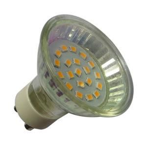 1.3W 230V LED Glass Bulb GU10 (LED-MRG-003)