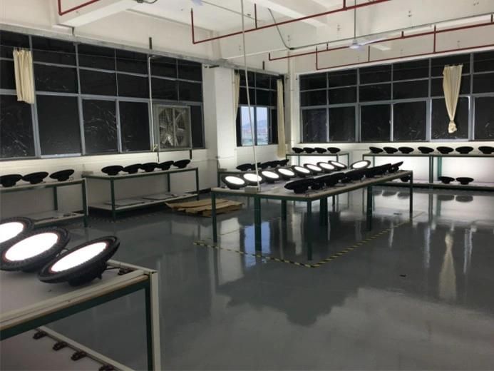 UFO 150W LED Industrial High Bay Light with Rings (RB-HB-150WU1)