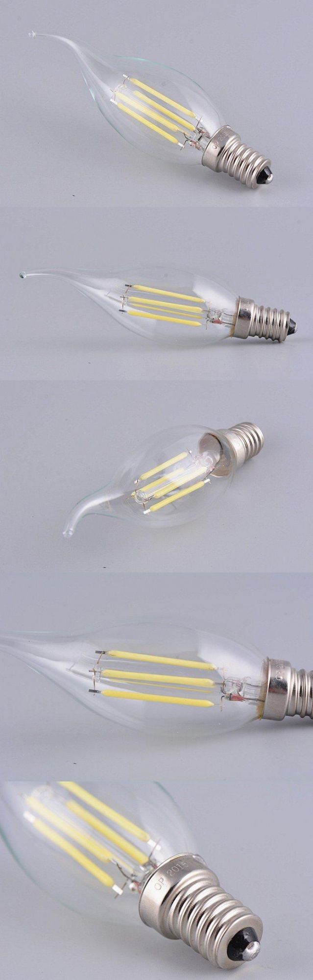 China Product Cheap Price 5W 10W 15W E27 Tubular Incandescent Bulb