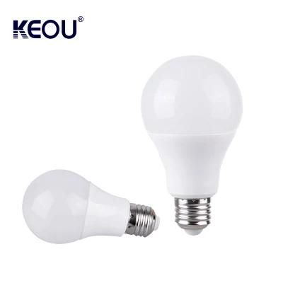 A60 A65 A70 7W 9W 12W E27 Bulb LED 110lm/W AC85-265V