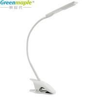 T6022 Rechargeable LED Table Lamp with Clips