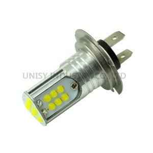 Bright Car Fog Lamp H7 COB 8W LED Auto Light