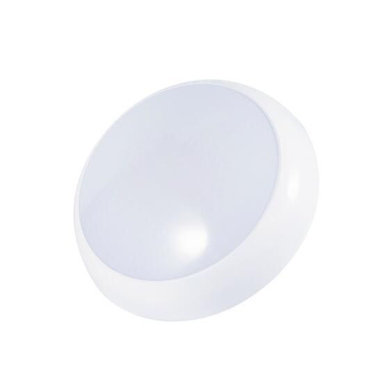 Bulkhead Lamp Surface Mounted IP64 LED Ceiling Light 10W/12W 3000K Warm White