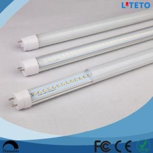 Milky Cover 18watt 48inch LED T8 Tube Lamp