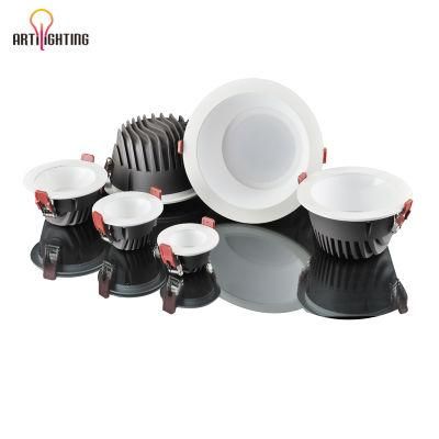 Wholesale Ceiling LED Downlight 2-Inch 2.5-Inch 3.5-Inch 4 Inch 6 Inch 8inch 10 Inch 5W-50W LED Light