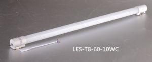 60cm 10ww SMD T8 LED Tube Light T8 for Indoor with CE RoHS (LES-T8-60-10WC)