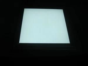 600*600*12 LED Panel Ceiling CE&RoHS 3years Warrantee (YJM-PL600X600-W-SMD-3A)