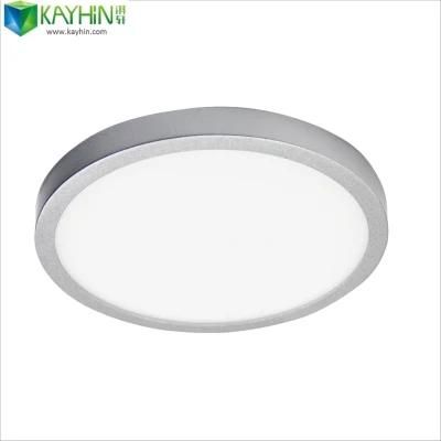 High Quality 24W 18W 15W 12W 3W LED Panel Light Round 6W Color Change Recessed LED Panel Light Warm White 6500 K Flush Mount Panel Light