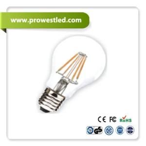 3W 4PCS LED Vintage Filament Bulb with CE/RoHS Approvals