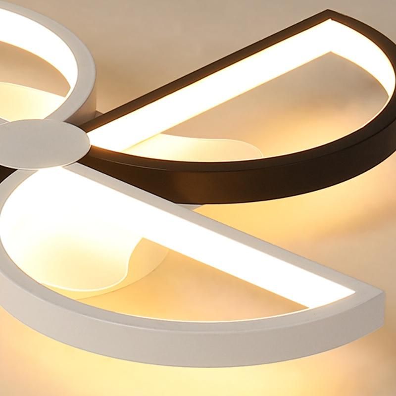 Zy9012s Remote Control Decorative LED Home Lighting Ceiling Light Chandeliers Modern