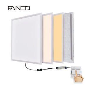 3 CCT Switch LED Light Panel Support 3 Color Change and Brightness Adjustable LED Panels