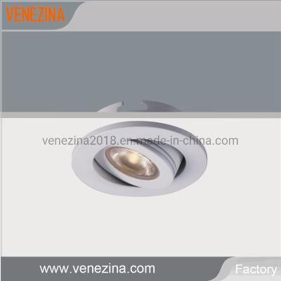Recessed Spot Light COB LED 3W for Inddor Project Lighting Product